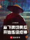 从飞牌切黄瓜开始练级成神